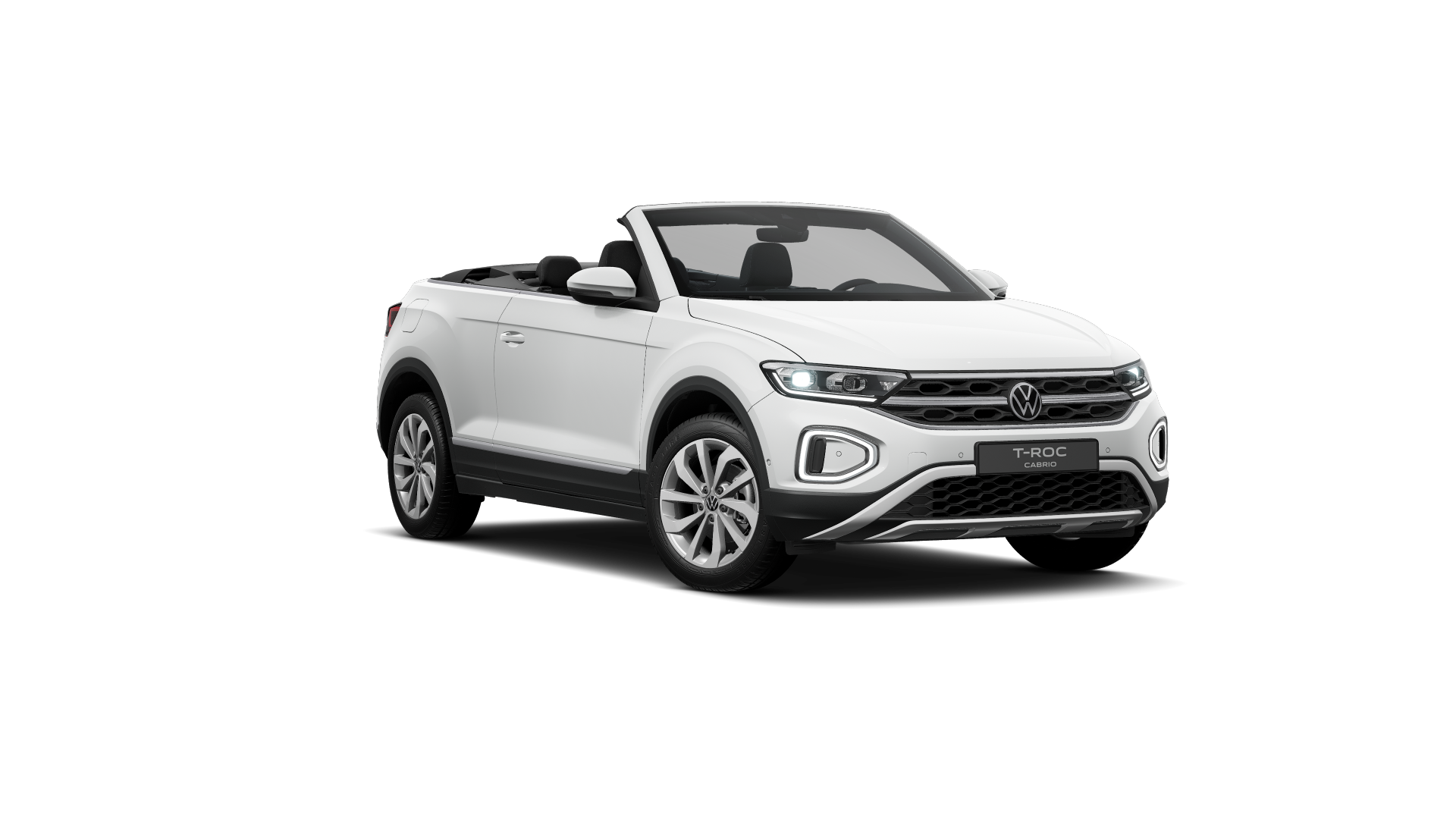 Volkswagen T-Roc Cabriolet Style