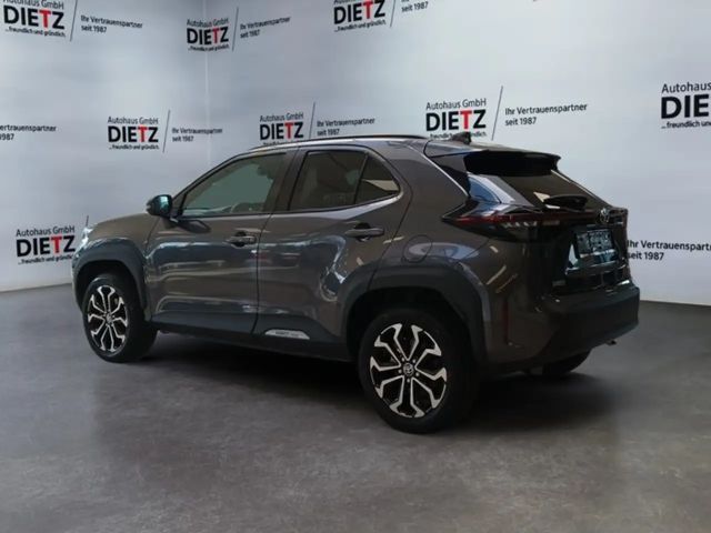 Toyota Yaris Cross Hybride