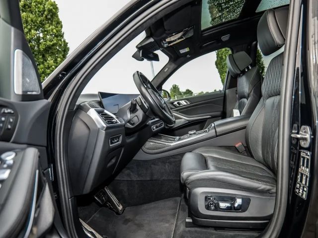 BMW X7 M-Sport xDrive40d