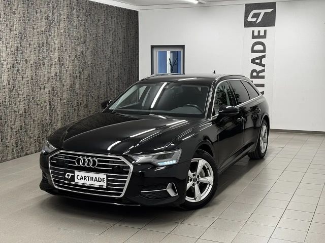 Audi A6 40 TDI Avant Quattro S-Tronic Sport