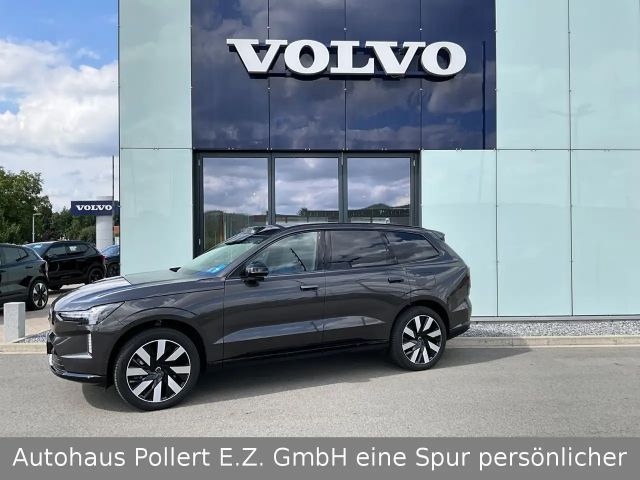 Volvo EX90 AWD Ultra Vierwielaandrijving