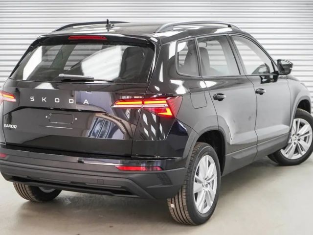 Skoda Karoq 1.5 TSI