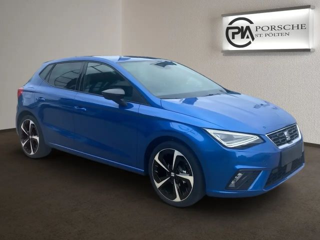 Seat Ibiza 1.0 TSI FR-lijn