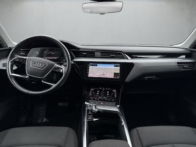 Audi e-tron 55 Quattro S-Line Sportback