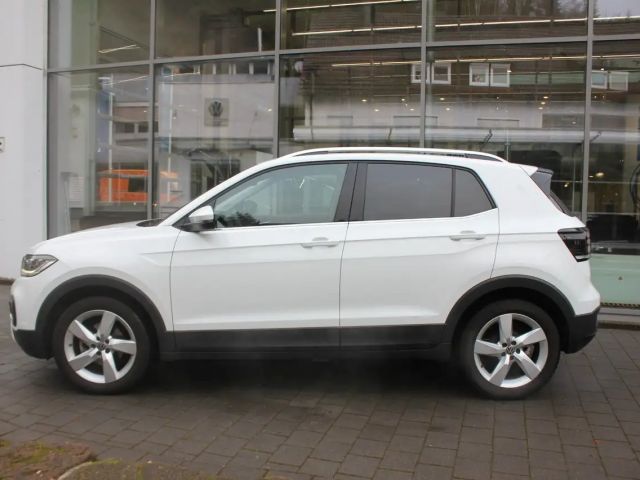 Volkswagen T-Cross 1.0 TSI DSG Style