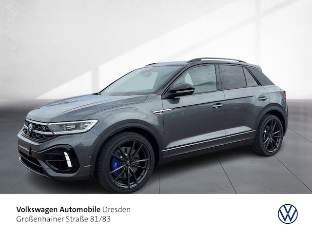 Volkswagen T-Roc 2.0 TSI 4Motion DSG