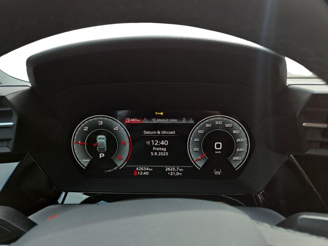 Audi A3 30 TDI S-Tronic Sportback