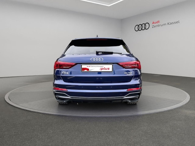 Audi Q3 40 TDI Quattro S-Tronic