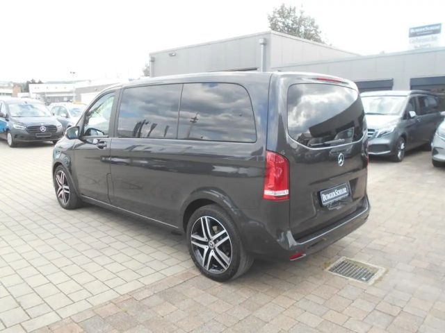 Mercedes-Benz V 220 Edition Kompakt 6-Sitze Klima LED NAVI Kamera Temp
