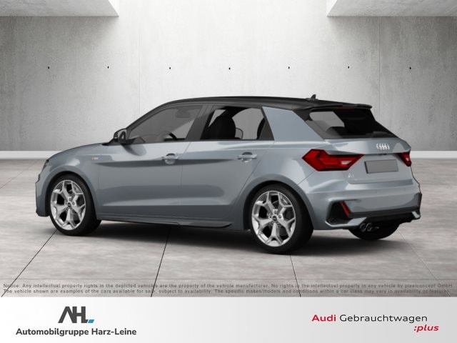 Audi A1 40 TFSI S-Line S-Tronic Sportback
