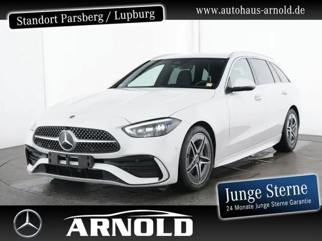 Mercedes-Benz C 200 AMG Line Estate