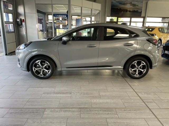 Ford Puma ST Line