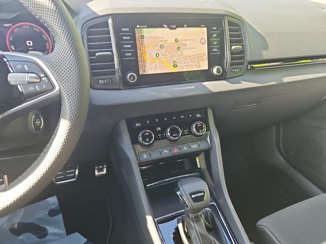 Skoda Karoq KAROQ        SPORTTS110/1.5A7F