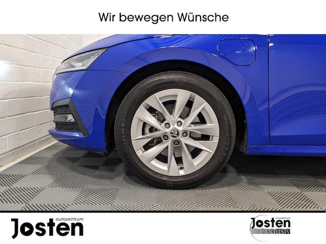 Skoda Octavia Combi iV