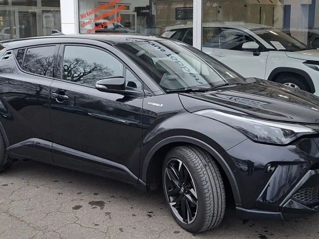 Toyota C-HR GR Hybride