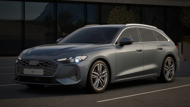 Audi A5 Avant S-Tronic