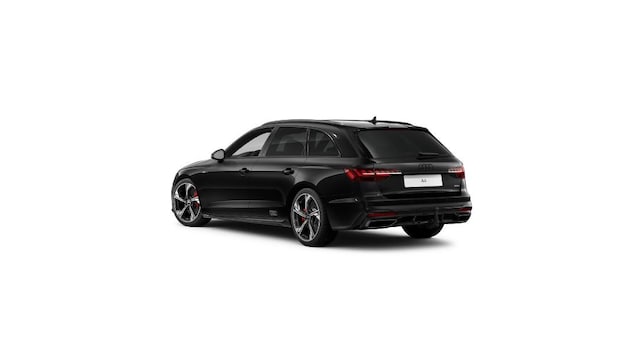 Audi A4 45 TFSI Avant Quattro S-Line S-Tronic