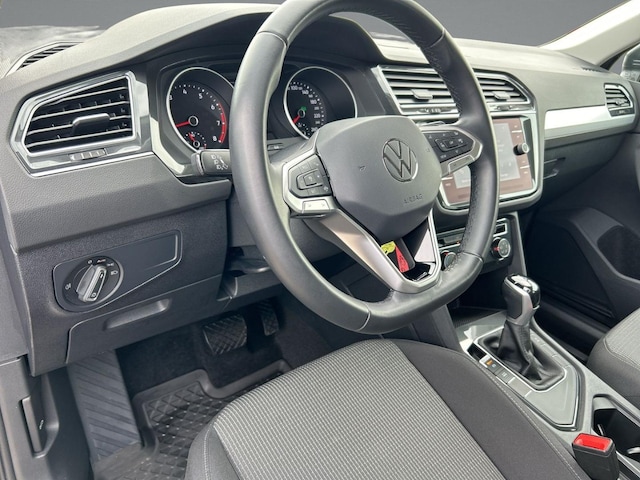 Volkswagen Tiguan 1.5 TSI DSG