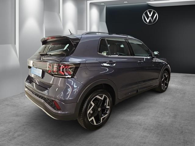 Volkswagen T-Cross DSG IQ.Drive R-Line