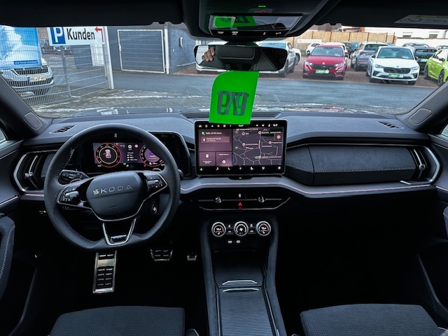 Skoda Kodiaq Sportline