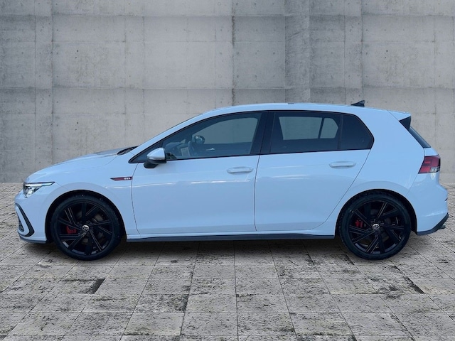 Volkswagen Golf 2.0 TSI DSG GTI