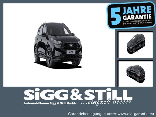 Ford Kuga Plug in Hybrid ST Line X