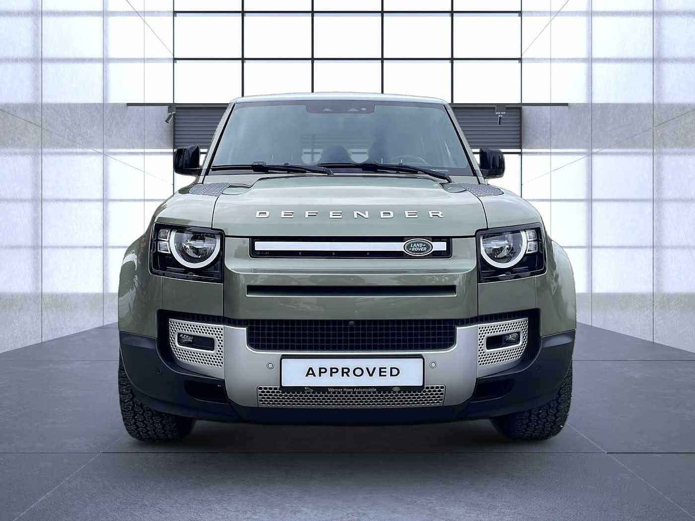 Land Rover Defender 110 S