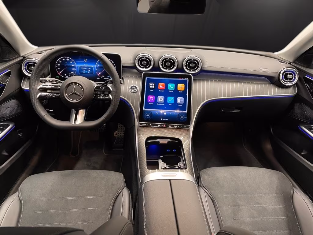 Mercedes-Benz C 200 AMG Line Estate