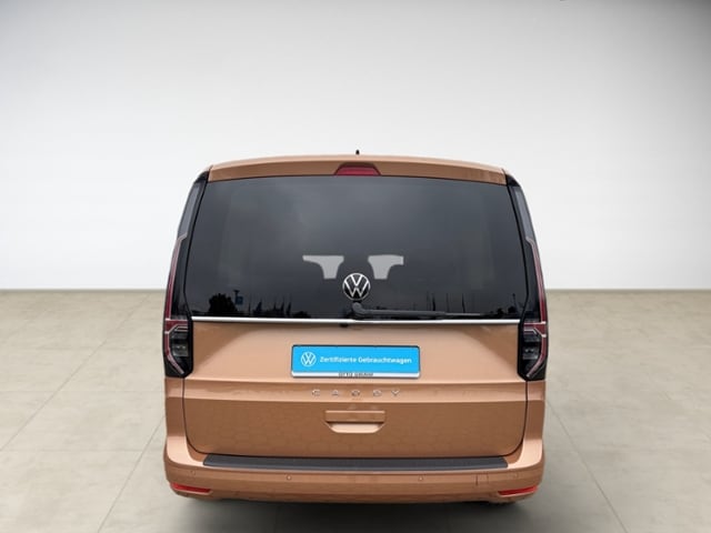 Volkswagen Caddy 1.5 TSI DSG