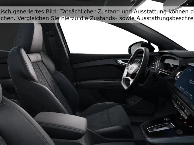 Audi Q4 e-tron 40