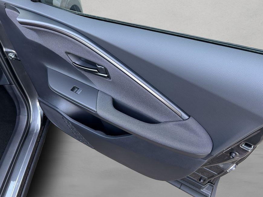 Toyota C-HR Hybride Technik