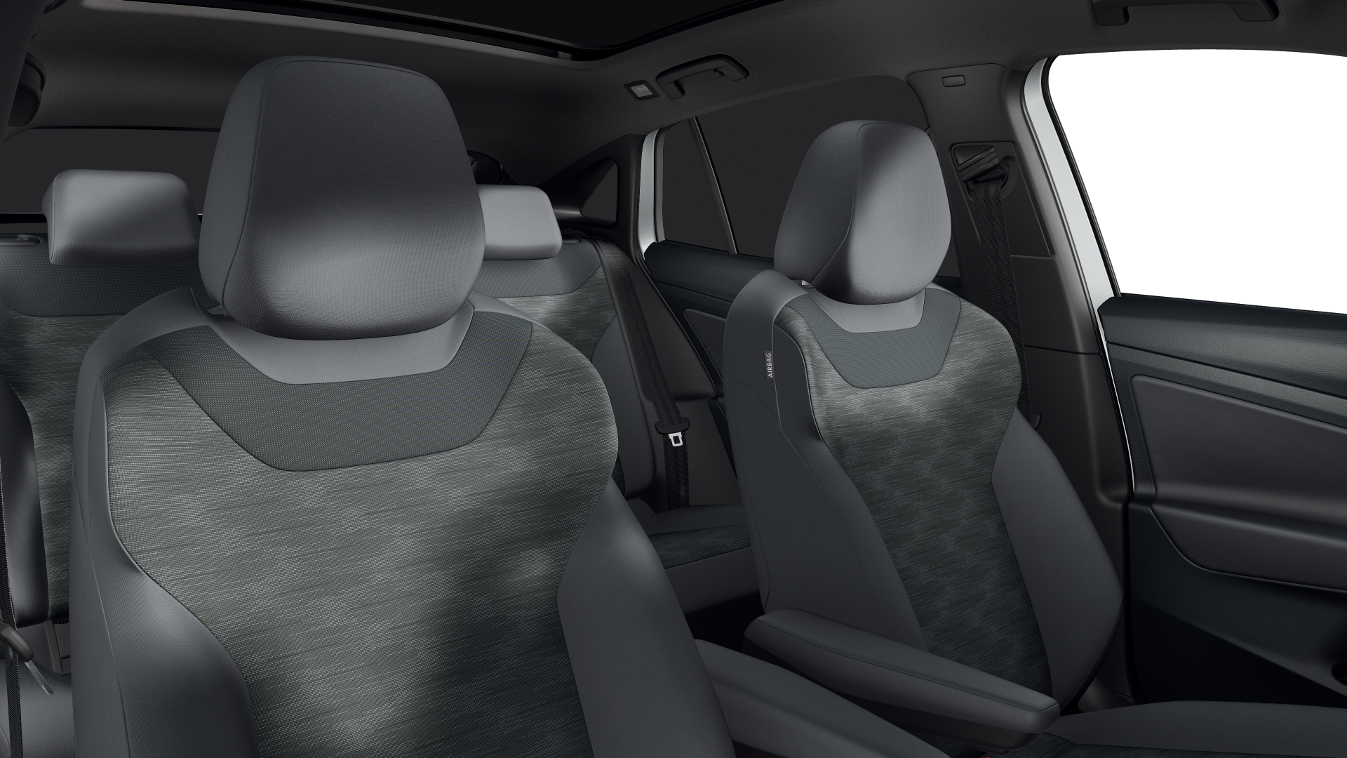 Volkswagen ID.5 IQ.Drive Pro