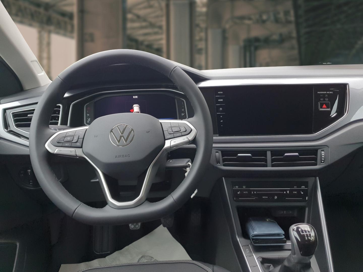 Volkswagen Taigo 1.0 TSI Style