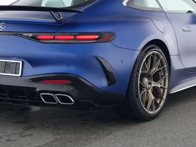 Mercedes-Benz AMG GT AMG Line Coupé