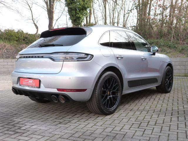 Porsche Macan GTS