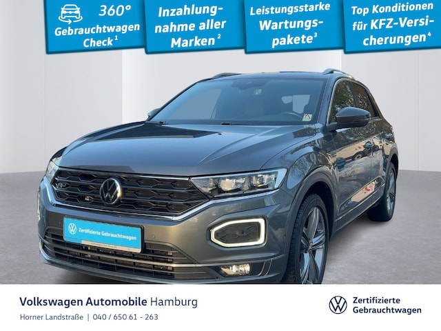 Volkswagen T-Roc 1.5 TSI DSG Sport