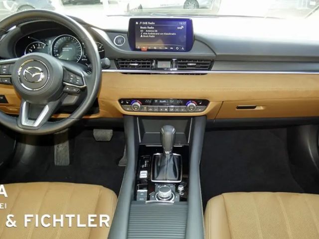 Mazda 6 2.5L SkyActiv