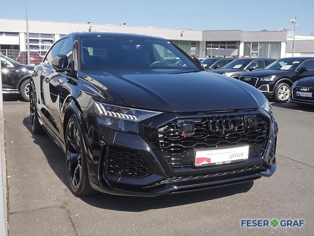 Audi RS Q8 Quattro