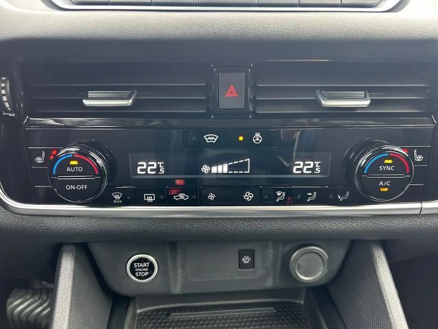 Nissan Qashqai Acenta