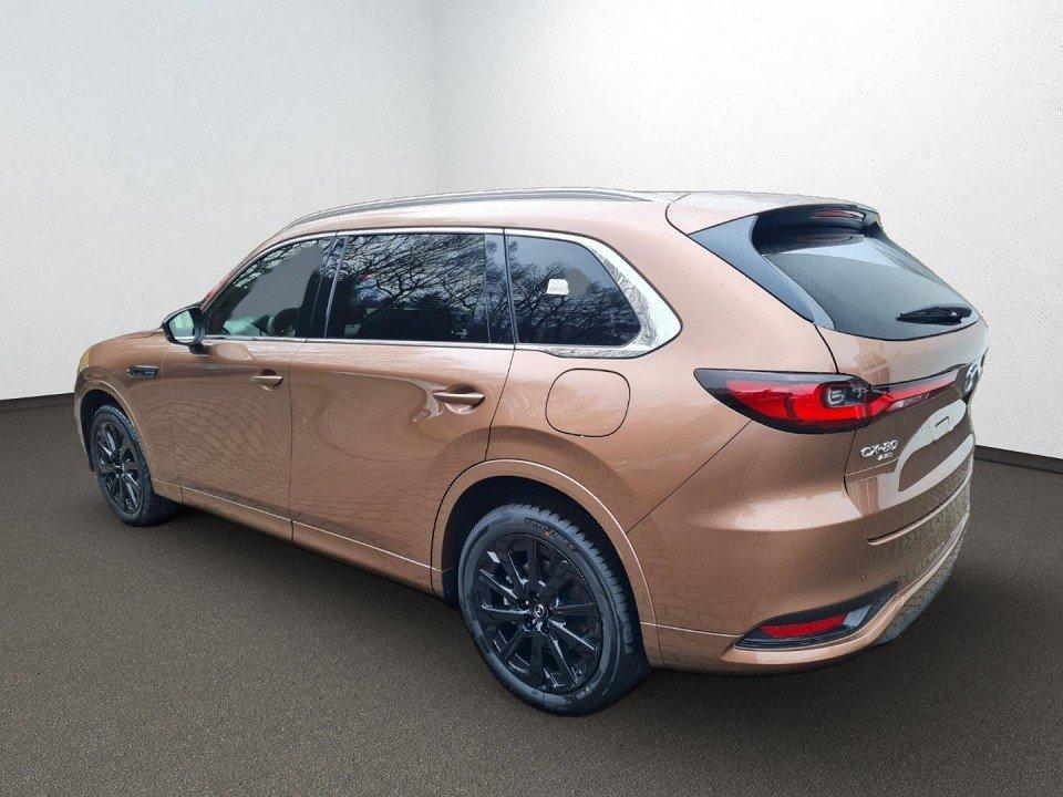 Mazda CX-80 Homura Plus e-Skyactiv