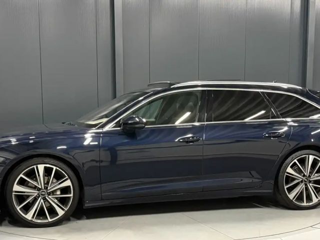 Audi A6 40 TDI Avant Quattro S-Line Sport