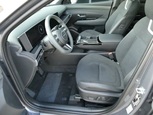 Hyundai Tucson Hybrid