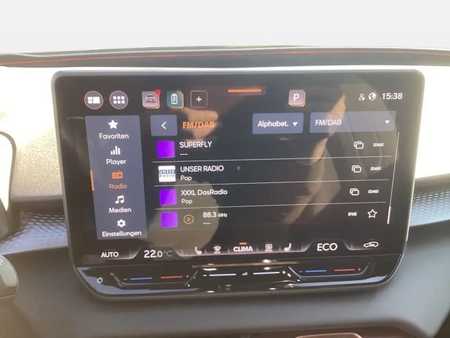 Cupra Terramar 1.5 e-Hybrid VZ