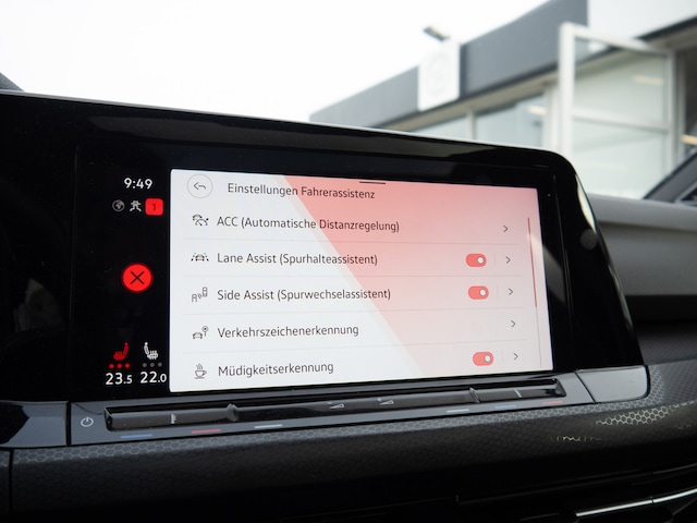 Volkswagen Golf 2.0 TSI GTI Golf VIII