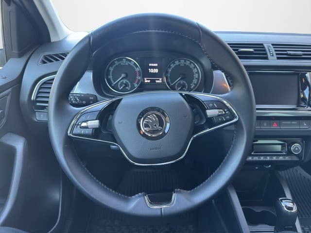 Skoda Fabia 1.0 TSI Ambition Combi