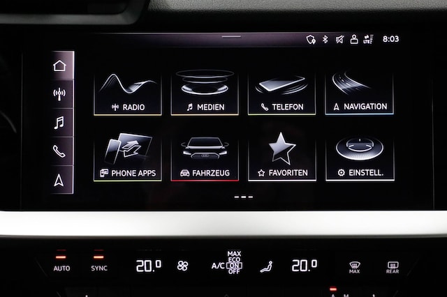 Audi A3 30 TDI S-Tronic Sportback