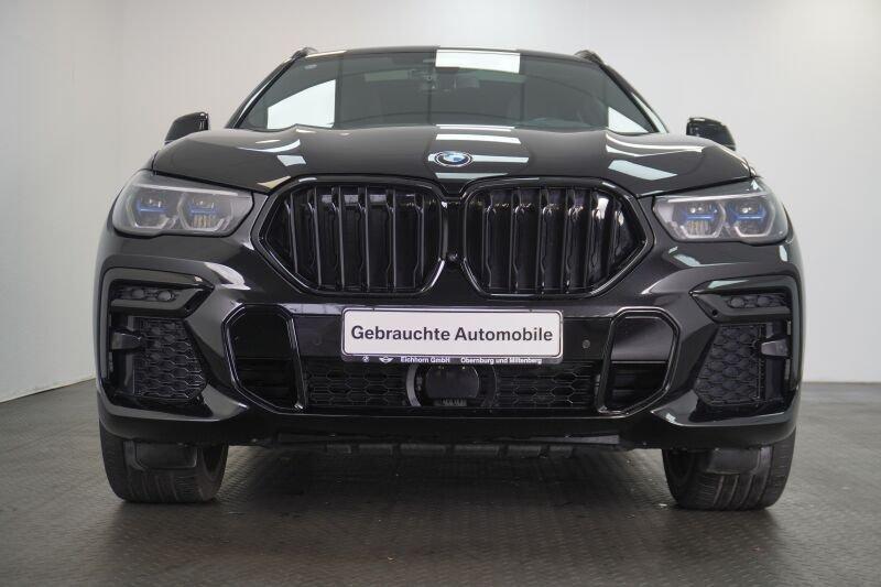 BMW X6 xDrive40d