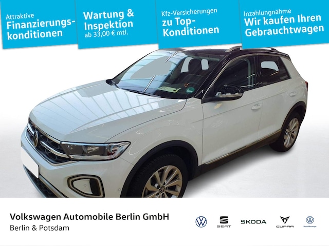 Volkswagen T-Roc 1.5 TSI DSG Style