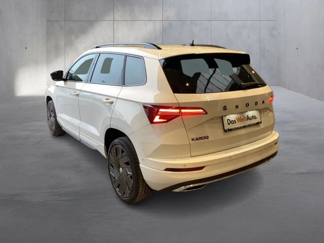 Skoda Karoq ACT Sportline