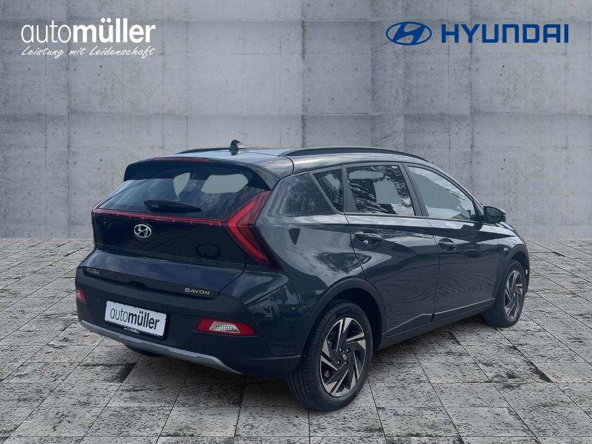 Hyundai Bayon Trend